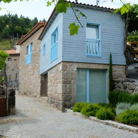 Casa Sulfato Villa Campo do Geres Exteriör bild